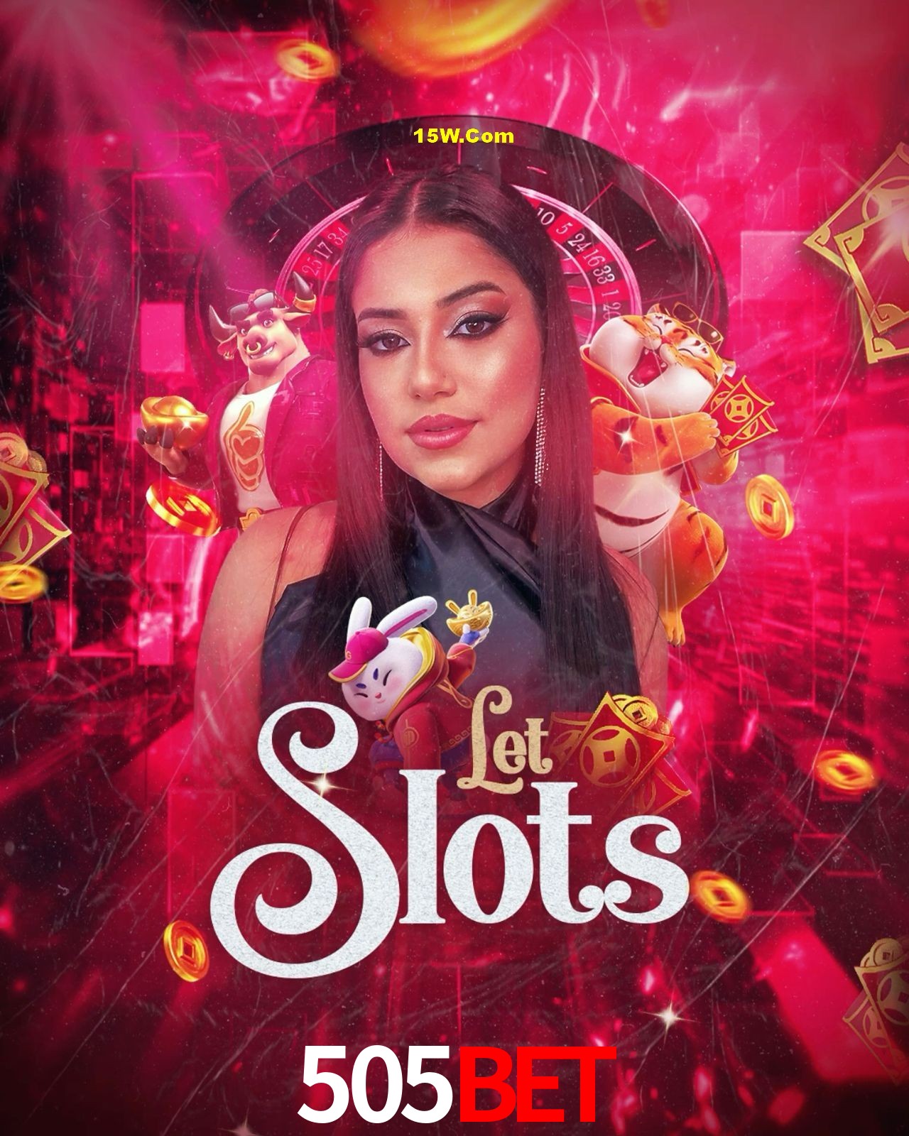 Welcome Bonus 505Bet