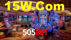 505Bet App Interface