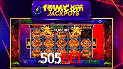 Explorando a Categoria de Eventos em Apostas na 505Bet