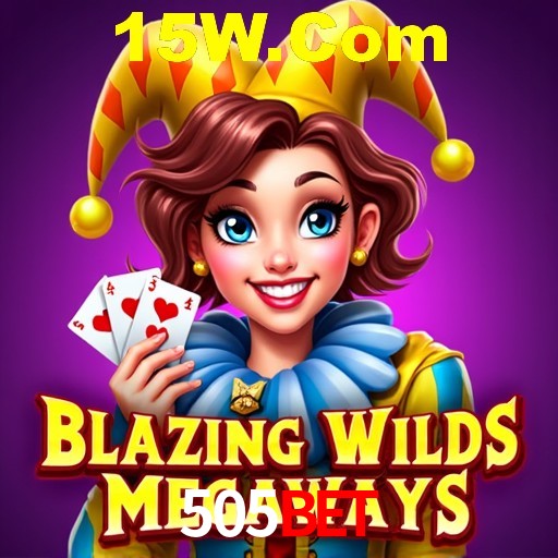 Jogos de Slot 505Bet