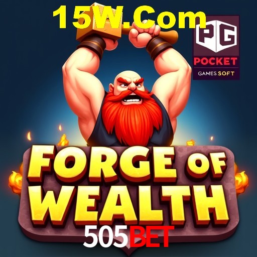Provedores de Jogos 505Bet