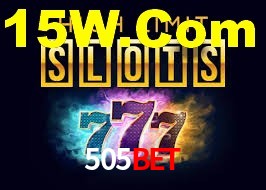 505Bet: Jogos de Caça-Níqueis-Altas Recompensas, Roleta-Velocidade, Blackjack-Desafios Máximos