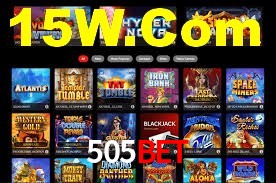 505Bet Vip