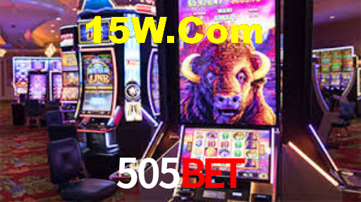 Bônus Generosos e Exclusivos no 505Bet para Você!
