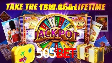 A Experiência Imersiva dos Cassinos Ao Vivo no 505Bet