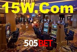 Welcome Bonus 505Bet
