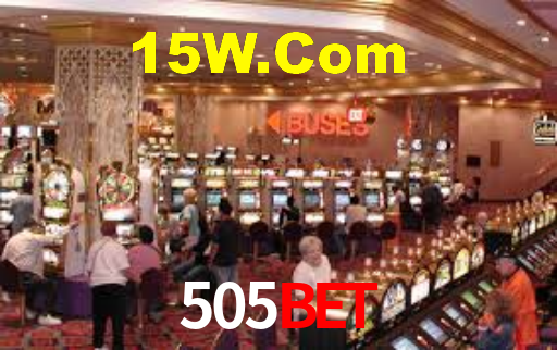 505Bet: A Experiência de Casino com Jogos de Mesa ao Vivo