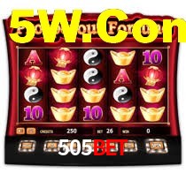 505Bet: Seu Cassino Premiado com Pagamentos Rápidos